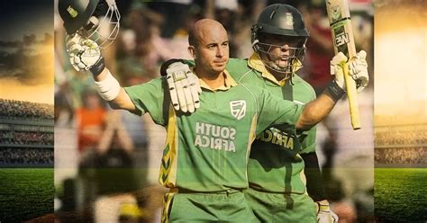 Herschelle Gibbs Six Sixes, Impressive Stats, IPL Triumphs, and 5 to 9 Jersey"