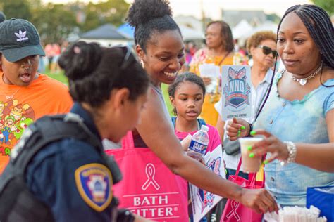 Harrisburg National Night Out comes to City Island for the first time - City of Harrisburg