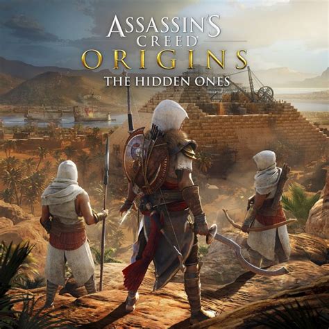 Assassin's Creed: Origins - The Hidden Ones (2018) - MobyGames