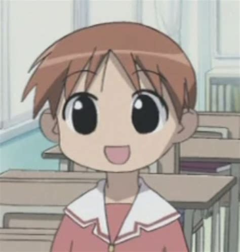 Chiyo Chan from Azumanga Daioh