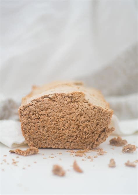 Easy Buckwheat Bread - Creative Nourish