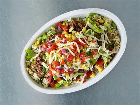 12 Chipotle Secret Menu Items You Didn't Know About | Fast healthy ...