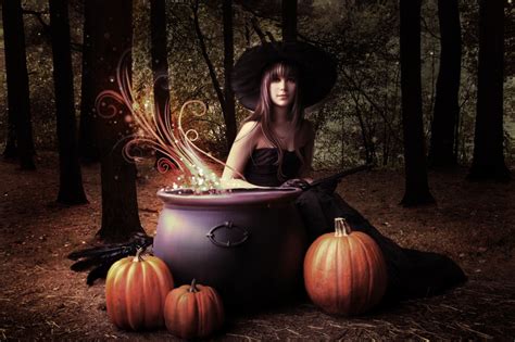 Witches - Halloween Photo (8193489) - Fanpop