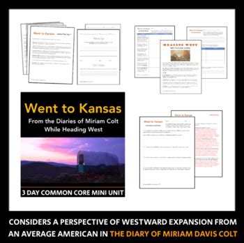 American Frontier Literature Bundle - 3 Units - Westward Expansion Period