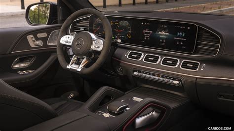 2021 Mercedes-AMG GLE 53 Coupe - Interior | Caricos