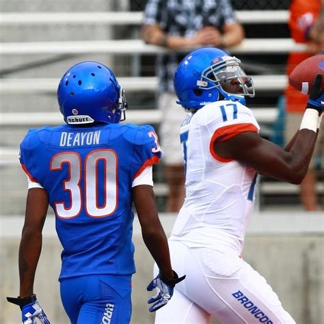 Boise State Football: 5 Benchmarks for Spring Success | News, Scores ...