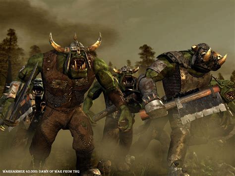 Free download ork game wallpaper image Orc clan and Orks fantasy and [1600x1200] for your ...