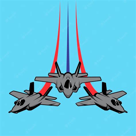 Fighter Jet Logo