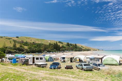 Freedom and Wild Camping in New Zealand