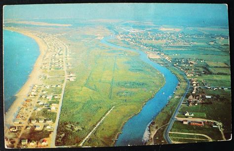 This postcard is listed as 1950's view of Lewes, DE on ebay...... http ...