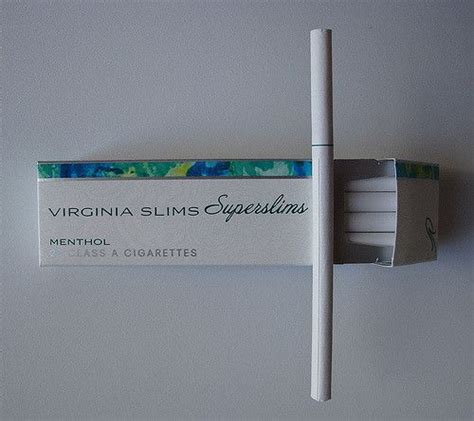 Virginia Slims Ultra Lights Purse Pack 120s cigarettes | Virginia slims ...