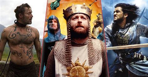 Best Medieval Movies and TV Shows, Ranked