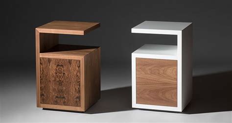 Contemporary Bedside Lockers | Bedside lockers, Contemporary bedsides, Contemporary side tables