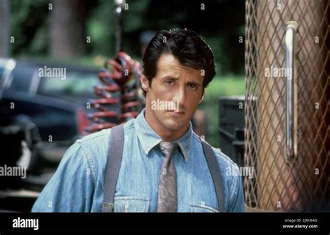 SYLVESTER STALLONE, OVER THE TOP, 1987 Stock Photo - Alamy