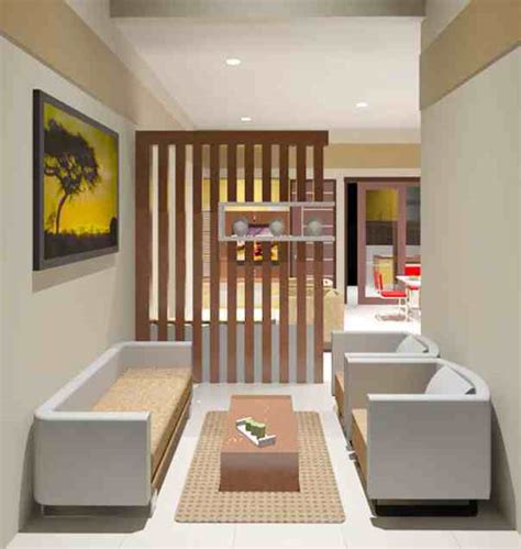 Interior Ruang Tamu Rumah Minimalis Type 36 - Gambar Desain Rumah (1632)