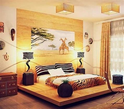 South African Bedroom Decor Ideas - 16 bold and modern bedroom ...