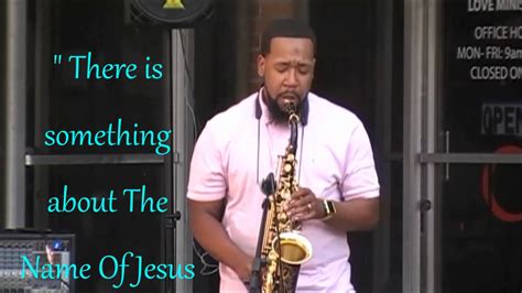 Instrumental Something about the Name Of Jesus - YouTube