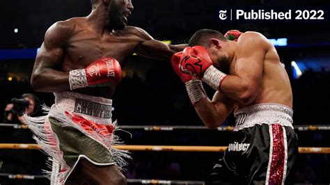 Sixth-Round TKO Keeps Terence Crawford on Track for a Dream Fight - The ...