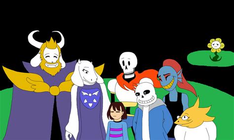 Undertale-Pacifist by AshFisher on DeviantArt