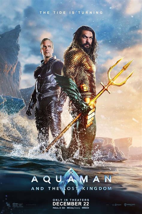 Aquaman & The Lost Kingdom Opening Weekend Box Office Tracking To Be Worse Than Marvel's Biggest ...