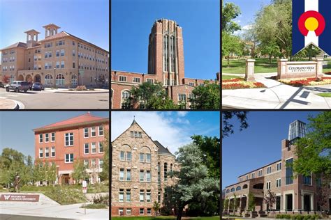 Discover The 10 Most Selective Colleges In Colorado