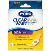 Equate Maximum Strength One-Step Wart Remover Strips, 14 count - Walmart.com - Walmart.com