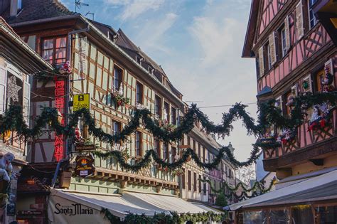 Colmar Christmas Markets - What To Expect And Other Markets Nearby