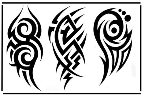 Free Tattoo Tribal, Download Free Tattoo Tribal png images, Free ...