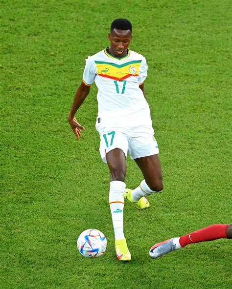 Tottenham Hotspur on Twitter: "🇸🇳 A winning World Cup debut for Pape Matar Sarr! 🙌 #SEN"