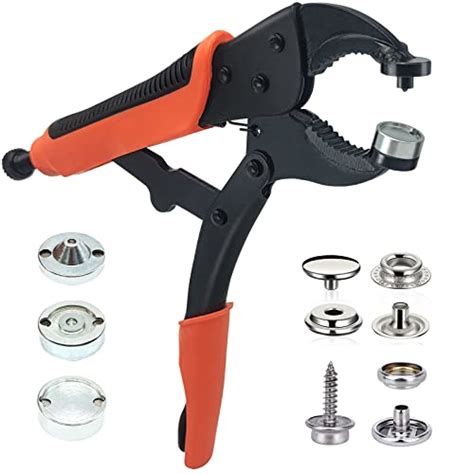 10 Best Snap Fastener Tool – Review And Buying Guide – blinkx.tv