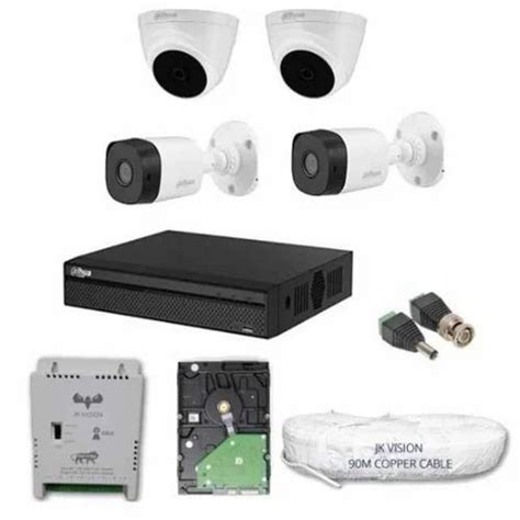 DAHUA ALL SETUP . at Rs 13500/piece | CCTV System in Lucknow | ID ...