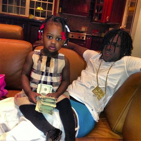 Chief Keef: Rapper Expecting 10th Child with 10th Baby Mama | EURweb