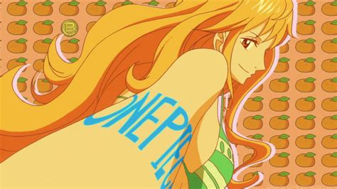 One piece Nami 720p wallpaper by Gildarts-Clive on DeviantArt