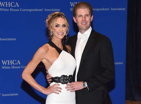 Eric Trump and Wife Lara Trump Are Expecting Their First Child | E! News