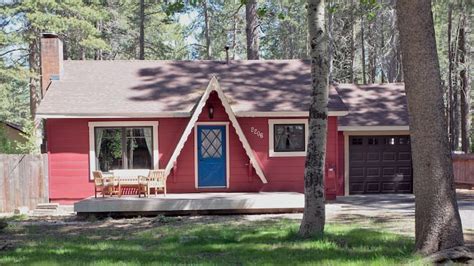 Lake Tahoe Cabins | Resort and Cottage Rentals | Airbnb