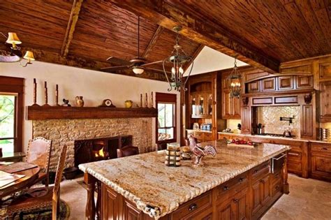 Best Mountain Kitchen Ideas for a Modern Home - Apikhome