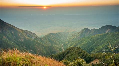 Zomba Plateau - Wandern in Malawi | Venter Tours