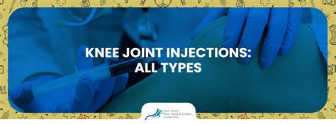 Different Types of Gel Injections for Knees? | No Pain NJ