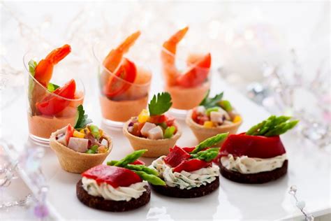 10 Great Christmas Party Finger Food Ideas 2024