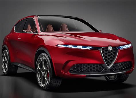 Can the Hybrid Tonale SUV Turn Alfa Romeo Around?