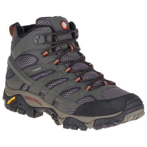 Merrell Moab 2 Mid GTX - Walking boots Men's | Free EU Delivery | Bergfreunde.eu