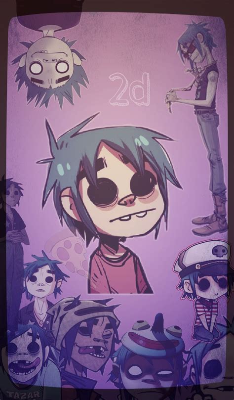 2d gorillaz wallpaper | Fondos de comic, Imagenes de gorillaz, Arte de gorillaz