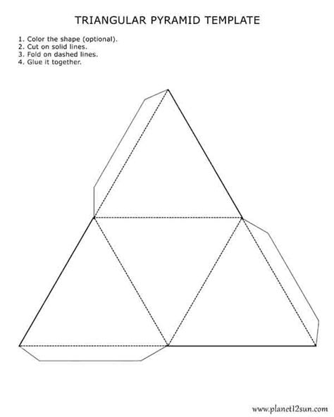 Free printables for kids | Shapes worksheets, Printable shapes, 3d ...