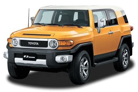 FJ Cruiser - Toyota Balintawak