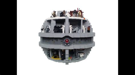 Lego Star Wars Base Moc Instructions : Moc Diorama Marshal Mocs ...