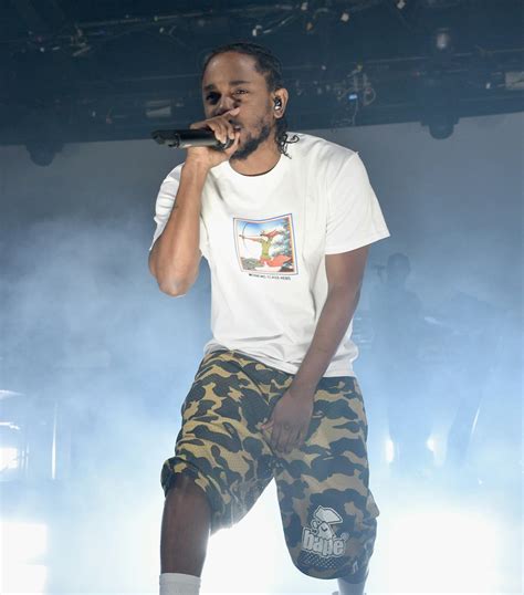 Kendrick Lamar Claims The Rap Throne With His New Song