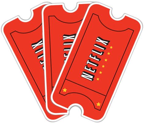 Netflix PNG Transparent Images, Pictures, Photos | PNG Arts