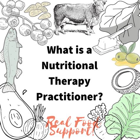 What is an NTP and the Nutritional Therapy Association?