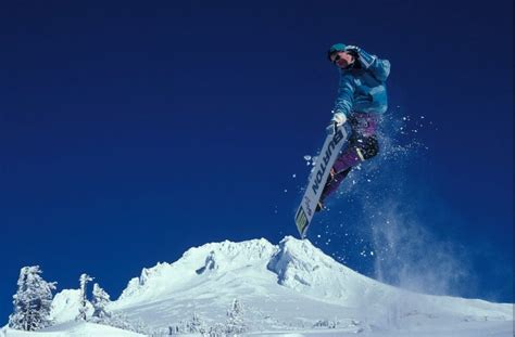 18 Insane Snowboard Tricks You Can Easily Learn To Do - 2025