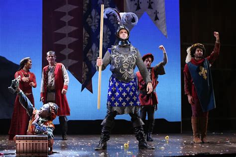 Stu on Broadway: Review of "Camelot"